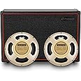 Palmer CAB 212 X CRM Guitar Speaker Box with Celestion Creamback 2 x 12 Closed Back
