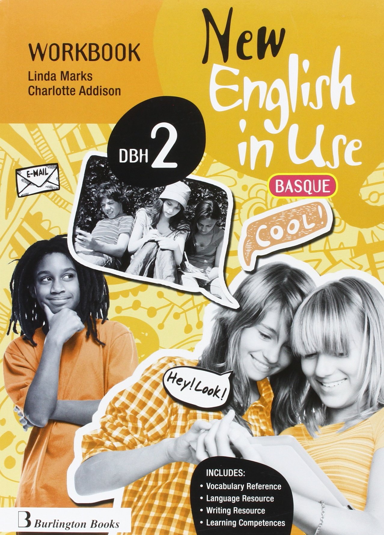 NEW ENGLISH IN USE 2ºESO WB BASQUE 16
