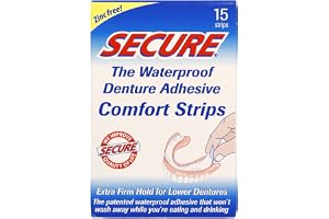 SECURE Proteslim 15's