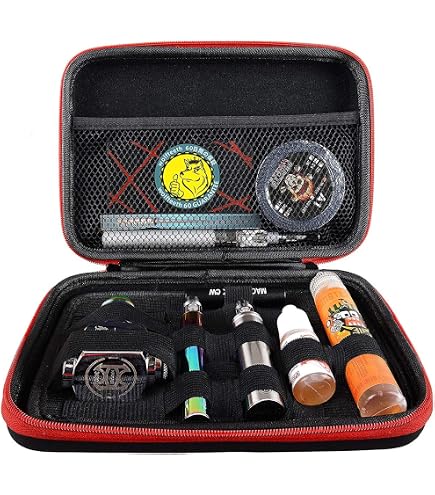 eGo tui de transport pour cigarette lectronique avec fermeture clair  Grand Assortiment de couleurs : Amazon.fr: Mode