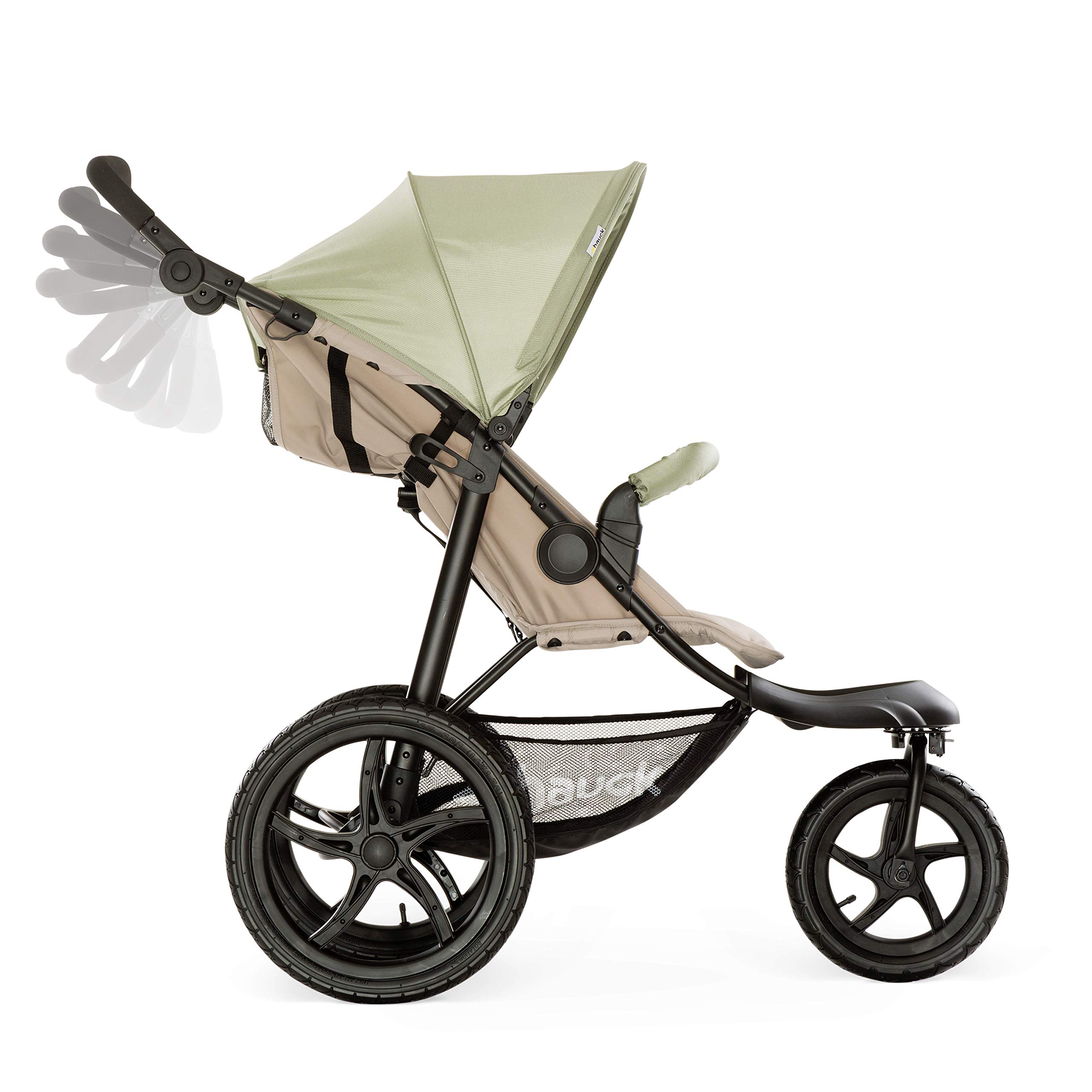 hauck runner pushchair