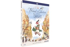 Ernest et Célestine : Le Voyage en Charabie [Blu-Ray]