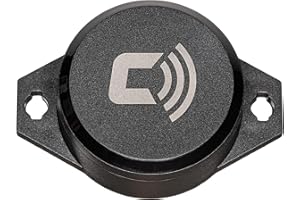 CarLock Bluetooth Vibration Sensor Add-on Accessory - Improved Car Theft Protection and Security for Your CarLock Device - Installs to Car Doors or Valuables for Instant Motion Detection - Waterproof