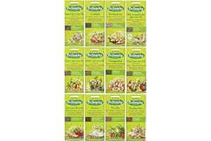 Rapunzel Sprossen Mix | Bio-Keimsprossen zum Selberkeimen | 12 Sorten, 450g