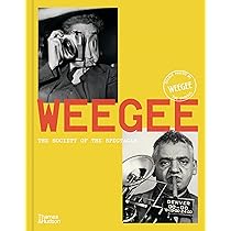Naked City : Weegee, Arthur Fellig: Amazon.co.uk: Books