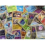 75 Random Pokemon Cards with Rares & Shiny Cards Included
