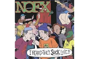 I Heard They Suck...Live