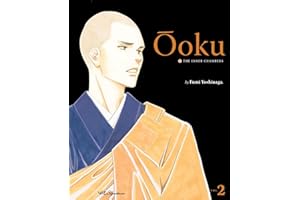 OOKU INNER CHAMBERS GN VOL 02 (MR) (C: 1-0-1)