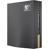ACEMAGICIAN AD15 Mini PC,Intel 12th 12450H【Beats I7-11390H】,Fino a 4,4 GHz (8C/12T), Mini Desktop Computer W-11,16GB DDR4 RAM