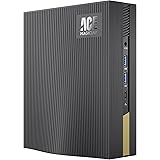 ACEMAGICIAN AD15 Mini PC,Ιntel 12th 12450H【Beats I7-11390H】,Fino a 4,4 GHz (8C/12T), Mini Desktop Computer W-11,16GB DDR4 RAM