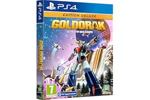 MICROIDS GOLDORAK: Le Festin des loups PS4 - Edition Deluxe