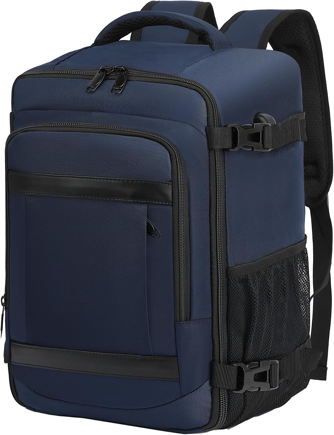 KLOSTAIN Mochila Viaje Cabina Avion 40x20x25 para Ryanair 20L Mochila Cabina Equipaje de Mano Bolso Mochilas Hombre para Port