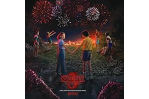 Stranger Things: Soundtrack from the Netflix Origi [Vinyl LP]