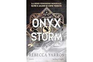 Onyx Storm - Edizione italiana (FOURTH WING Vol. 3