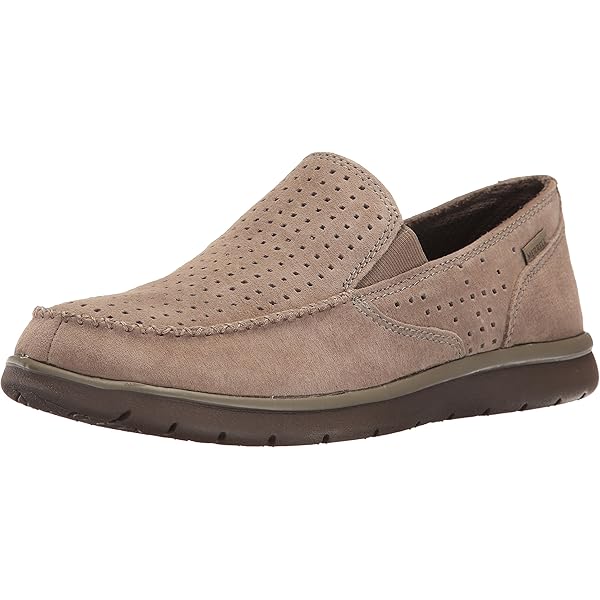 Mocassins Légers Pour Homme Marron Ou Bleu En Toile • Mon Mocassin