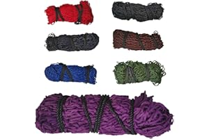 NETPROSHOP XL Hey Net Extra Large, Length ca. 1,35 Meter, Dark Blue, Colour:Bordeaux