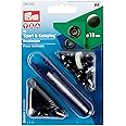 Prym - Sport Camping (15mm) Non-Sew Bronze Press Fasteners - 1 Count