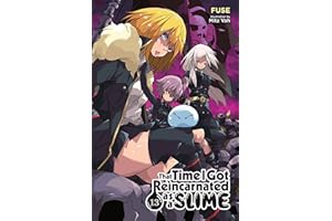That Time I Got Reincarnated As a Slime
