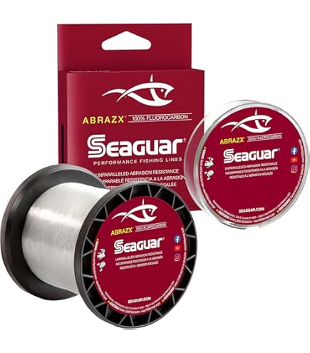 Seaguar Tatsu 12lb Test 100% Fluorocarbon Pro Performance Fishing - Foto 7