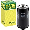 MANN-FILTER W 950/4 Oil Filter - CARS + TRANSPORTERS