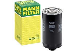 MANN-FILTER W 950/4 Filtr olejowy - SAMOCHODY OSOBOWE + DOSTAWCZE