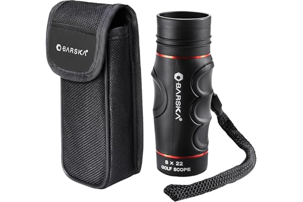 Barska Blueline Golf Scope Télémètre 8x22