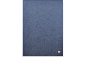 (Blue Case) Protective Folio Case for iFLYTEK 10.65" AINOTE 2 Note-Taking Tablet, Premium PU Leather, Water and Dustproof