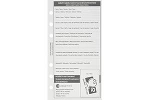 IQ-UV iQ-Company 430127 Journal de plongée Mixte Adulte, Blanc, M