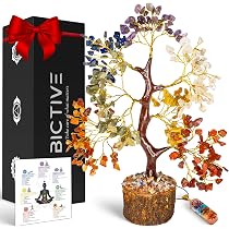 Alma - Collana Albero della Vita per tutti i 7 chakra