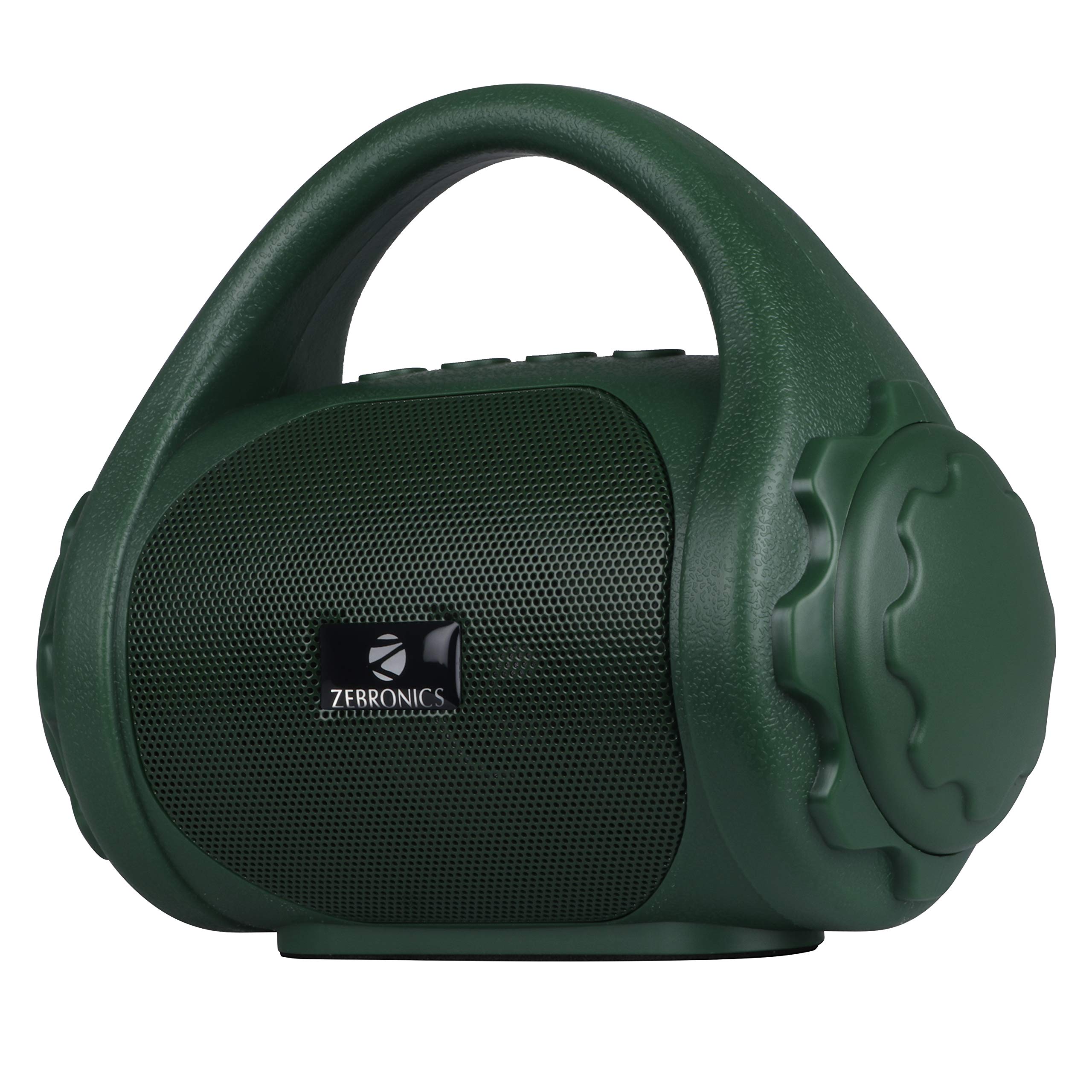Zebronics ZEB-COUNTY 3W Wireless Bluetooth Portable Speaker Review