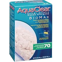 Schaumstoff-Filterpads Für AquaClear 70/300 – 6 Stück, Für Süß- & Meerwasser