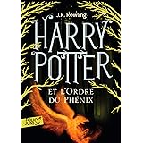 Rowling, Joanne K., Bd.5 : Harry Potter et l' ordre du Phenix; Harry Potter und der Orden des Phönix, französische Ausgabe (H