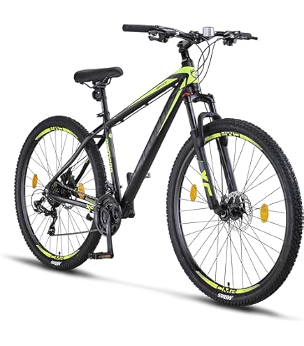 Gravel Bike Uomo Mountain Bike 29