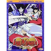 Inuyasha Stg.6 Pt.2 (Box 3 Dvd)