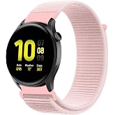 Teknoft Samsung Galaxy Watch 7/6/5/4/FE Serisi (40mm/44mm), Watch 6/4 Classic (47mm/43mm/42mm) ve Samsung Watch 5 Pro (45mm) 