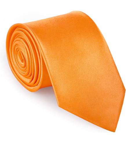 Set Da Uomo: Cravatta In Raso Sottile, Papillon E Fazzoletto Da Taschino, Colore Unito, Nuovo