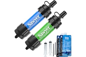 Sawyer Products Mini Water Filtration System