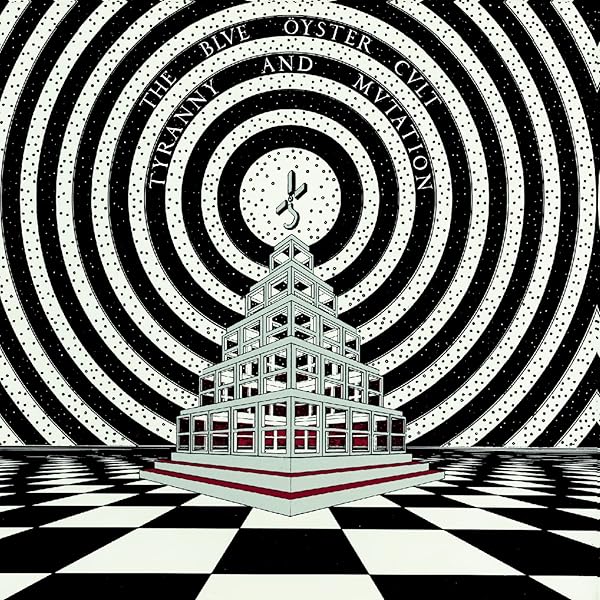 Blue Oyster Cult - Spectres: Amazon.pl: Płyty CD i winylowe