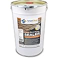Smartseal Polyurethane Block Paving Sealer - Ultra Durable - Solidifies Jointing Sand and Creates a Long Lasting Effective Seal on Concrete Block Paving (23 Litre)……
