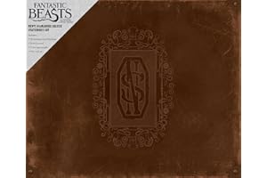 FANTASTIC BEASTS AND WHERE TO FIND THEM: NEWT SCAMANDER DELUXE STATIONERY SET (Harry Potter)