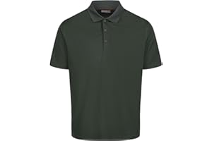 Regatta Professional Men's Mens Pro Wicking Polo Short Sleeved T Shirt Polo Shirt (Pack of 1)