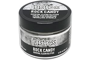 Ranger Tim Holtz Distress Stickles Clear Rock Candy Paillettes 85 g