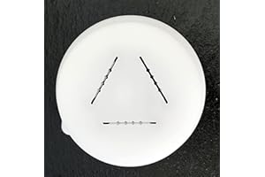 BNN - Avance/Serie 7000 - ALMAFR25 - Mafalde Rigate 25mm Disque de pâtes compatible avec Philips Pasta Maker Avance