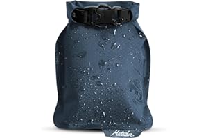 MATADOR Unisex - Adult FlatPak Soap Bar Case Toiletry Bag, Slate Blue, Normal