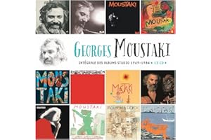 L'Intégrale des Albums Studio 1969-1984 [Coffret 13 CD]