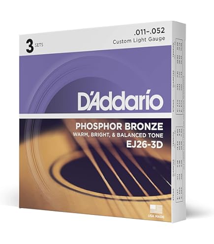 D'ADDARIO EJ27N Normal Tension - Foto 5