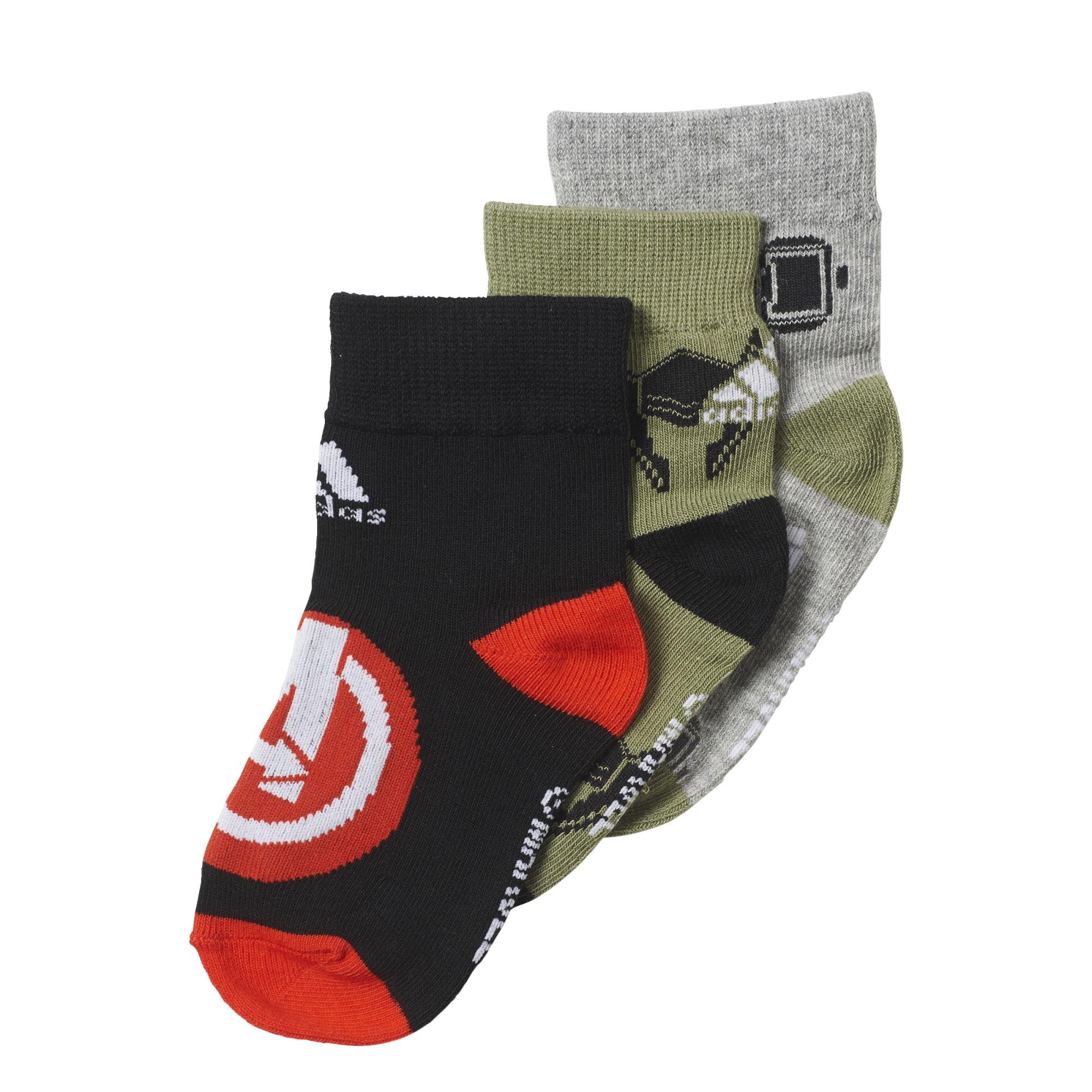 adidas-Jungen-Socken-Marvel-Avengers