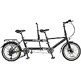 barracuda tandem bike