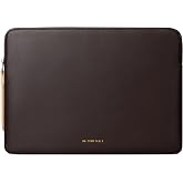 Leather Laptop Case Compatible with Comfyable MacBook Pro/Air, 16/15 Inch, Mac Travel Case, Protective Case, M3/M2/M1