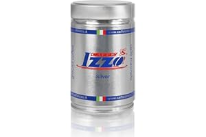 CAFFÃ¨ IZZO CAFFE' IZZO SILVER MACINATO IN BAR.250 GR